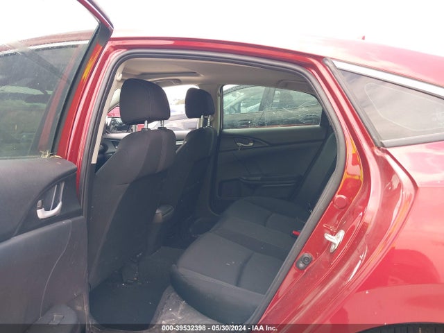 Honda CIVIC EX 2020 19XFC1F32LE021744 Image 8