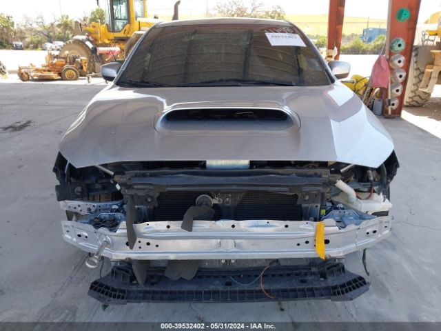 JF1VA1H68K9814158 Subaru Wrx Limited