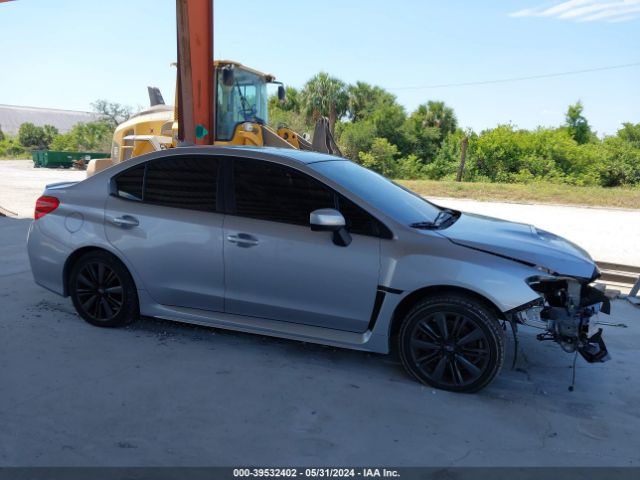 JF1VA1H68K9814158 Subaru Wrx Limited