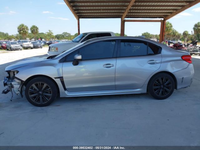 JF1VA1H68K9814158 Subaru Wrx Limited
