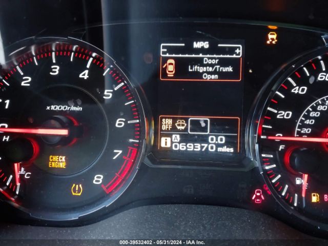 JF1VA1H68K9814158 Subaru Wrx Limited