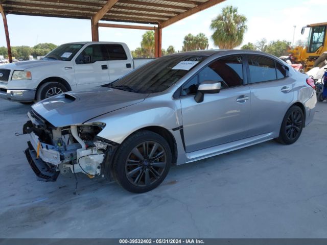 JF1VA1H68K9814158 Subaru Wrx Limited