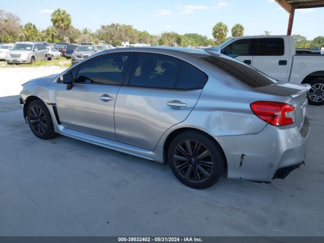 JF1VA1H68K9814158 Subaru Wrx Limited