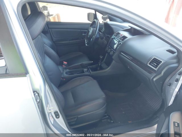 JF1VA1H68K9814158 Subaru Wrx Limited