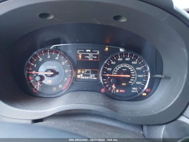 JF1VA1H68K9814158 Subaru Wrx Limited