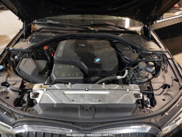 3MW5R1J03L8B22021 BMW 330I