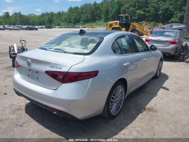 ZARFANBN0K7605326 Alfa Romeo Giulia Ti Lusso Awd