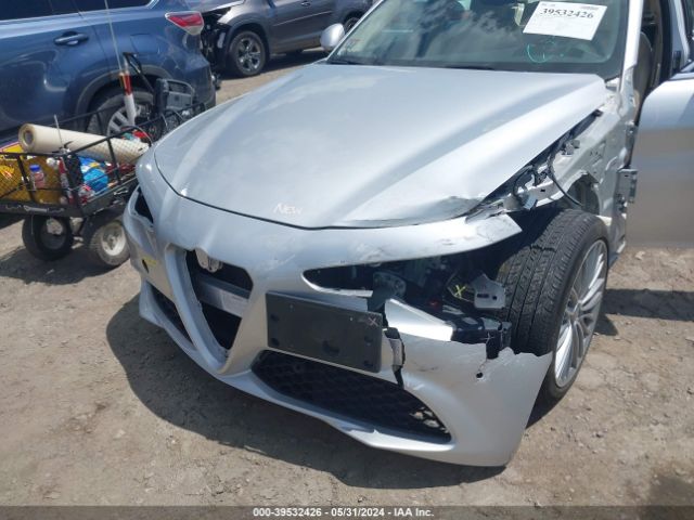 ZARFANBN0K7605326 Alfa Romeo Giulia Ti Lusso Awd