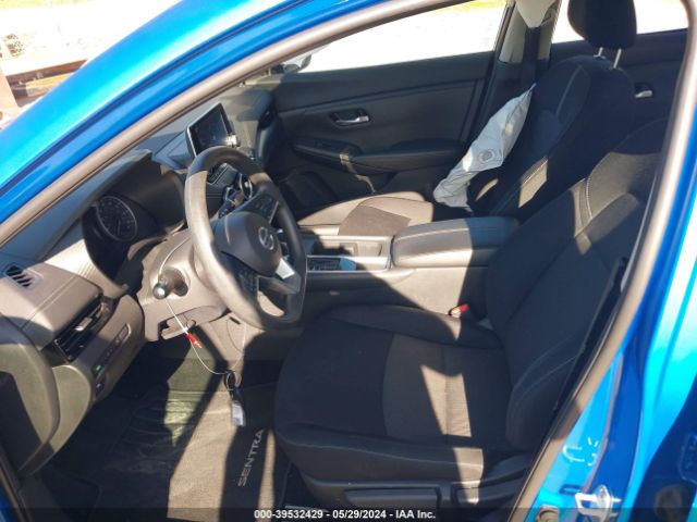 3N1AB8CVXPY248389 Nissan Sentra Sv Xtronic Cvt