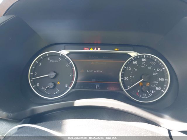 3N1AB8CVXPY248389 Nissan Sentra Sv Xtronic Cvt