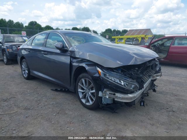 1HGCV1F10MA057689 auction archive image