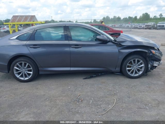 1HGCV1F10MA057689 Honda ACCORD LX