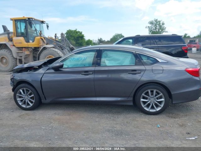 1HGCV1F10MA057689 Honda ACCORD LX