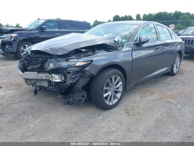 1HGCV1F10MA057689 Honda ACCORD LX
