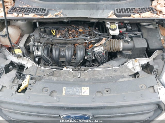 Ford ESCAPE S 2018 1FMCU0F76JUA36478 Image 10