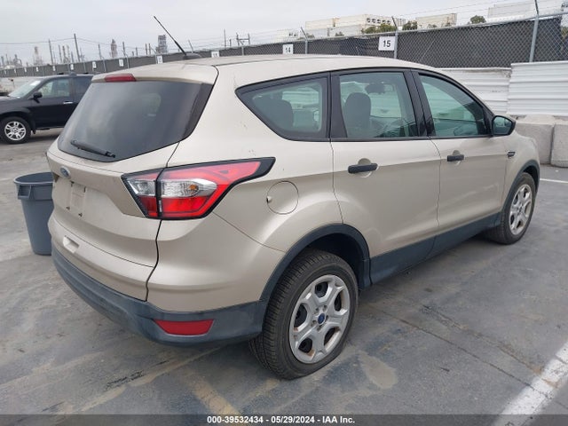 Ford ESCAPE S 2018 1FMCU0F76JUA36478 Image 4