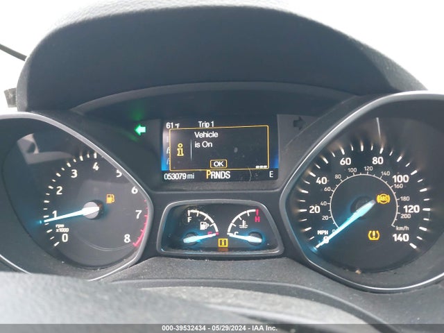 Ford ESCAPE S 2018 1FMCU0F76JUA36478 Image 7