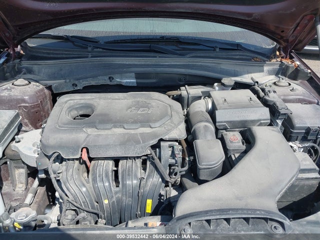 KIA Optima Lx 2019 5XXGT4L30KG359241 Image 10