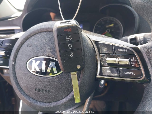 KIA Optima Lx 2019 5XXGT4L30KG359241 Image 11