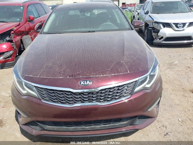 KIA Optima Lx 2019 5XXGT4L30KG359241 Image 12