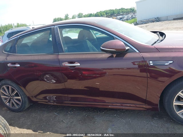 KIA Optima Lx 2019 5XXGT4L30KG359241 Image 13