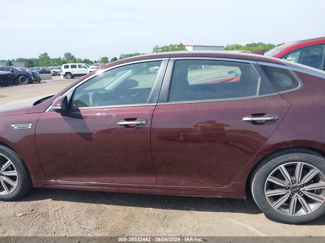 KIA Optima Lx 2019 5XXGT4L30KG359241 Image 14