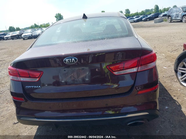 KIA Optima Lx 2019 5XXGT4L30KG359241 Image 16