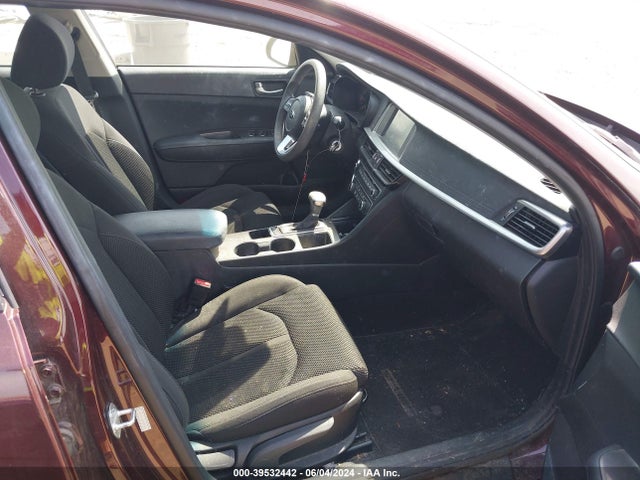 KIA Optima Lx 2019 5XXGT4L30KG359241 Image 5