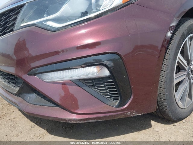 KIA Optima Lx 2019 5XXGT4L30KG359241 Image 6