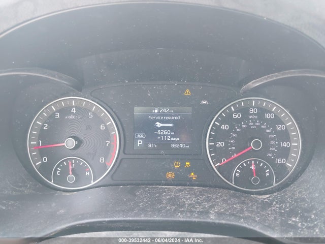 KIA Optima Lx 2019 5XXGT4L30KG359241 Image 7
