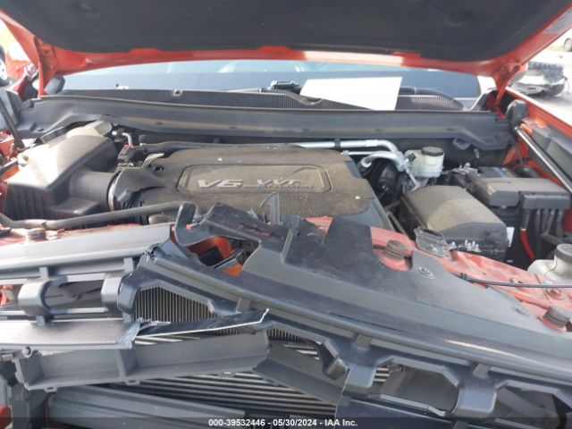 1GCGTDE37G1332604 Chevrolet Colorado Z71