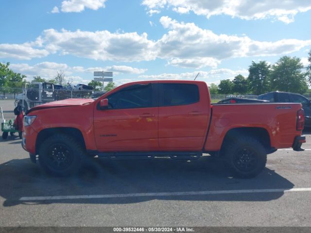 1GCGTDE37G1332604 Chevrolet Colorado Z71