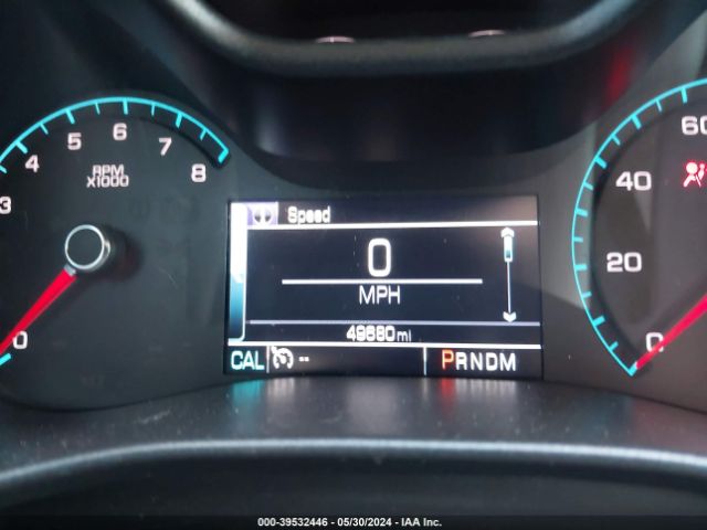 1GCGTDE37G1332604 Chevrolet Colorado Z71