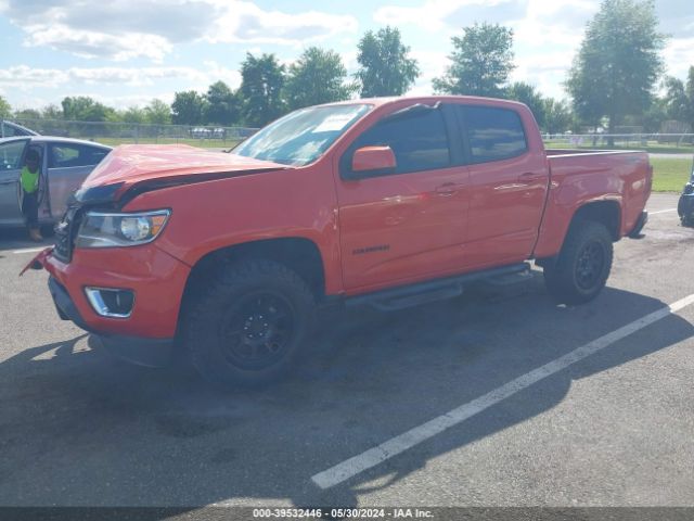 1GCGTDE37G1332604 Chevrolet Colorado Z71