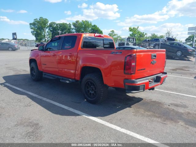 1GCGTDE37G1332604 Chevrolet Colorado Z71