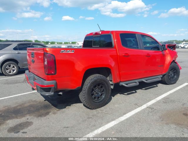 1GCGTDE37G1332604 Chevrolet Colorado Z71