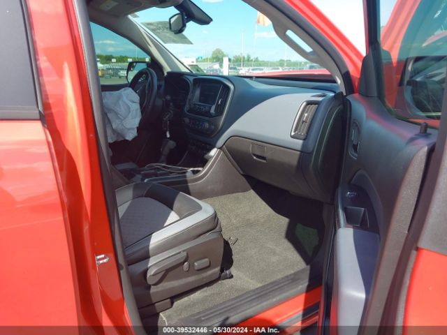 1GCGTDE37G1332604 Chevrolet Colorado Z71