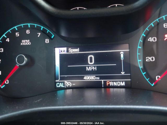 1GCGTDE37G1332604 Chevrolet Colorado Z71