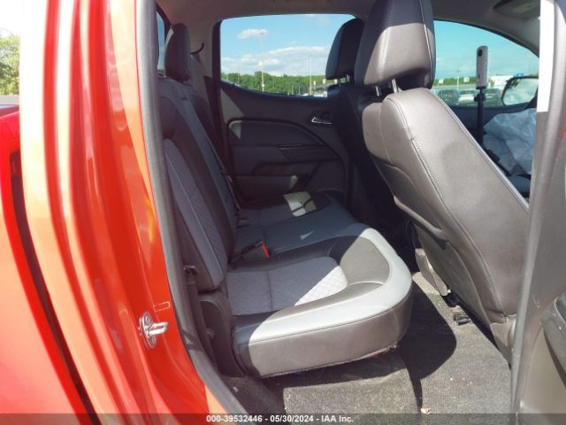 1GCGTDE37G1332604 Chevrolet Colorado Z71