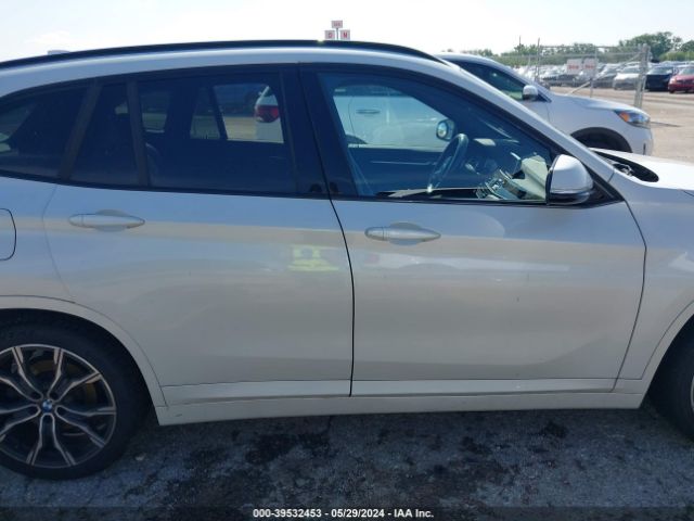 WBXJG7C01M5T32836 BMW X1 Sdrive28i