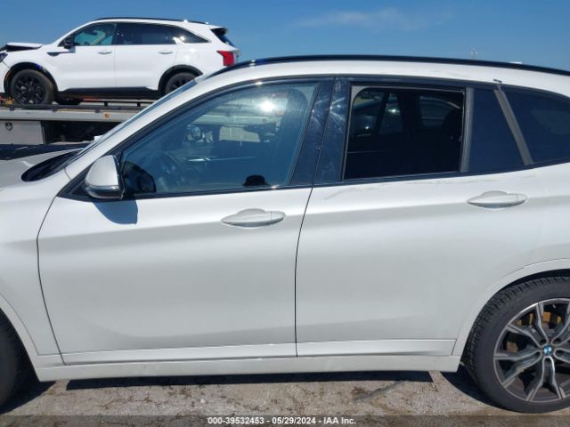WBXJG7C01M5T32836 BMW X1 Sdrive28i