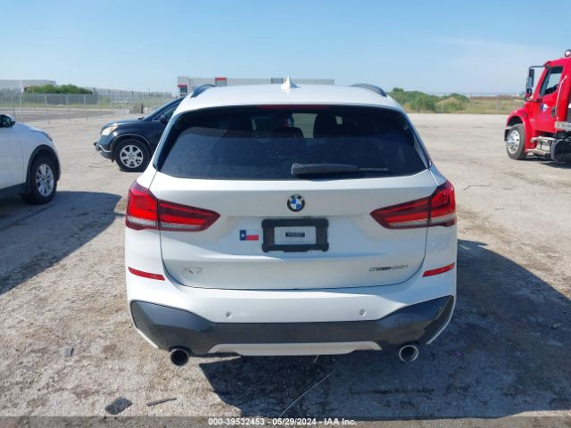WBXJG7C01M5T32836 BMW X1 Sdrive28i