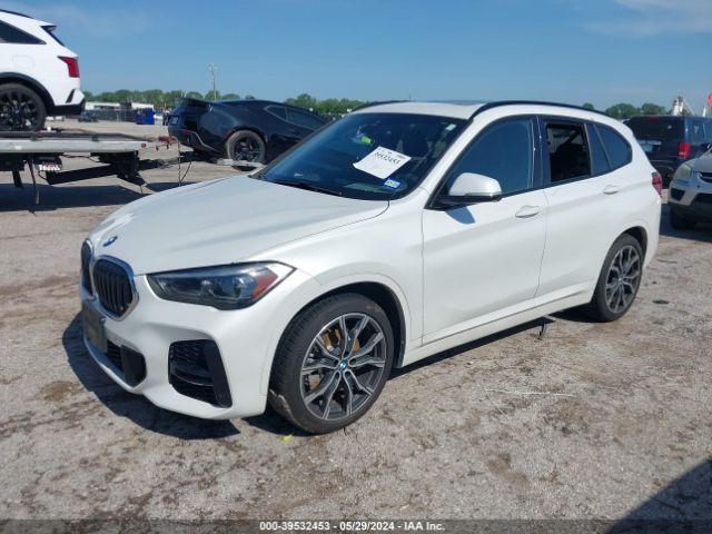 WBXJG7C01M5T32836 BMW X1 Sdrive28i