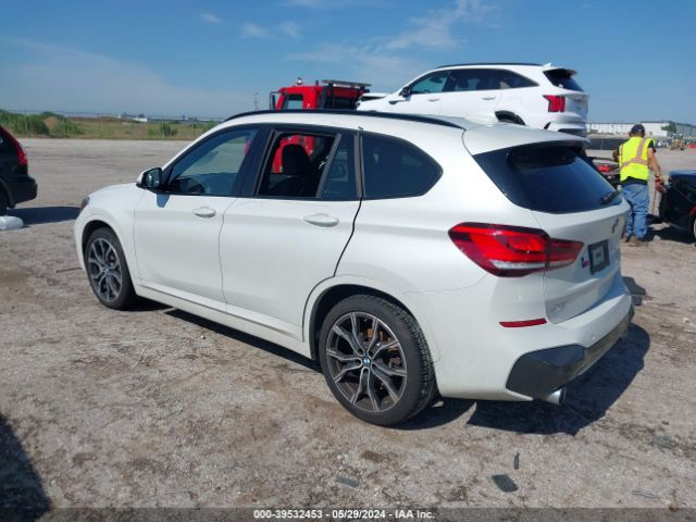 WBXJG7C01M5T32836 BMW X1 Sdrive28i