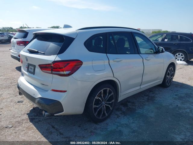 WBXJG7C01M5T32836 BMW X1 Sdrive28i