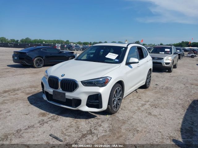 WBXJG7C01M5T32836 BMW X1 Sdrive28i