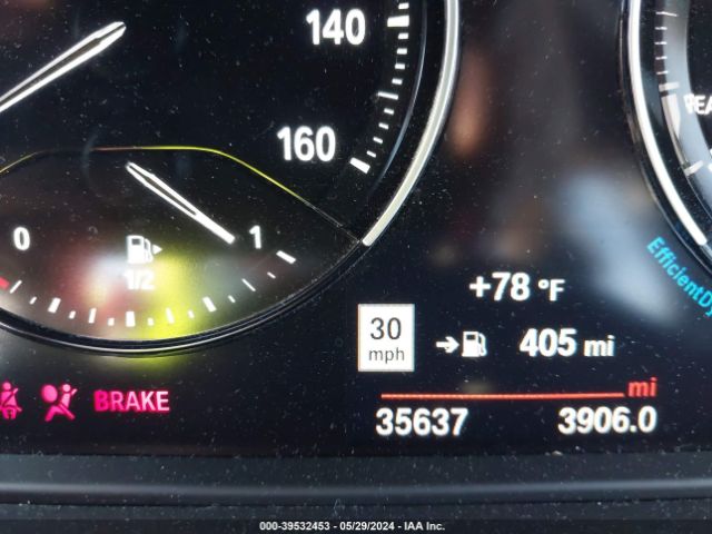 WBXJG7C01M5T32836 BMW X1 Sdrive28i