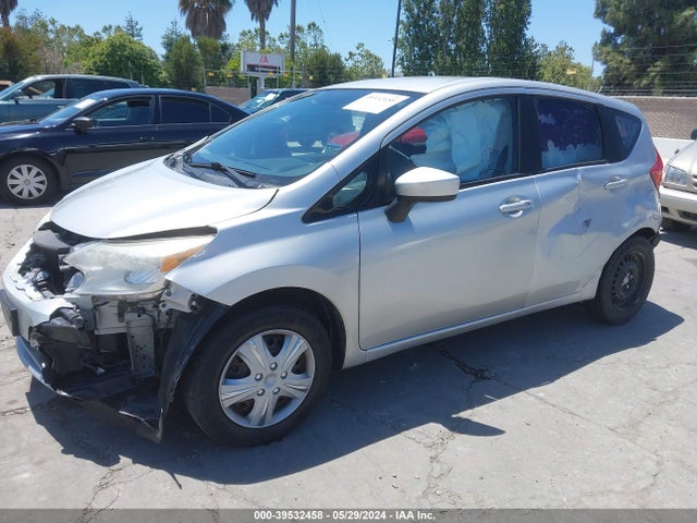Nissan Versa Note S (sr)/s Plus/sl/sr/sv 2015 3N1CE2CP1FL421050 Image 2