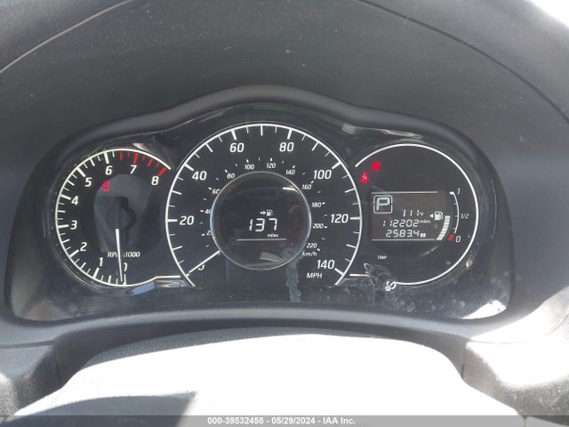 Nissan Versa Note S (sr)/s Plus/sl/sr/sv 2015 3N1CE2CP1FL421050 Image 7