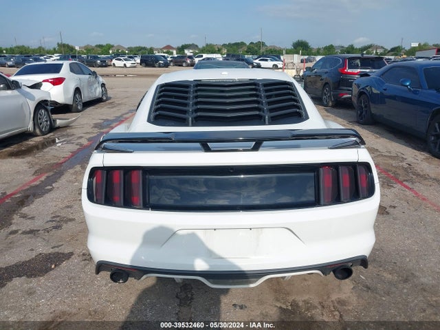 Ford Mustang Ecoboost 2015 1FA6P8TH6F5326957 Image 17